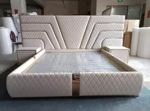 6/6 Standard Bed Frame AMD