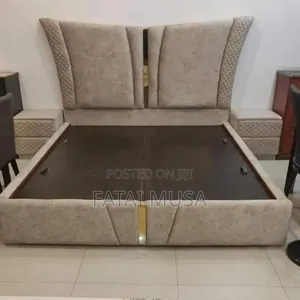 6/6 Standard Bed Frame AMD