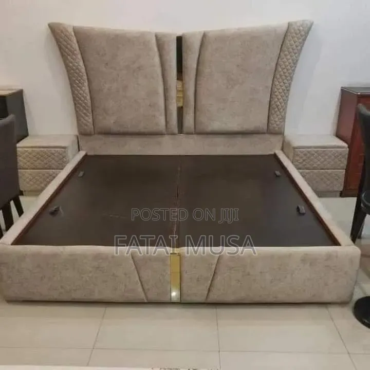 6/6 Standard Bed Frame AMD