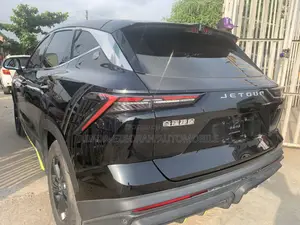 Jetour T2 i-DM 2024 Black