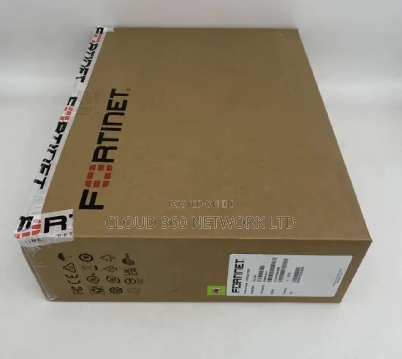 Fortinet FortiGate 100F Firewall