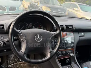 Mercedes-Benz C280 2006 Silver
