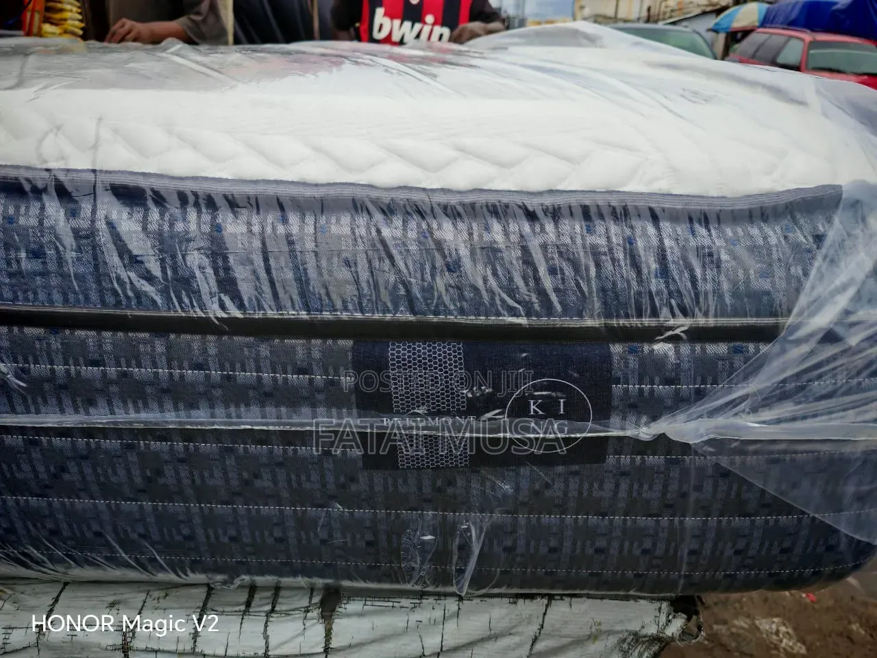 6/6 Standard Bed Frame AMD