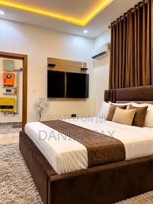 New Furnished 2 Bedroom Apartment in F01