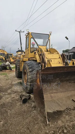 966C Payloader