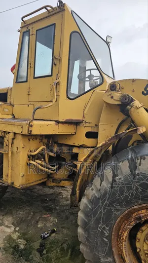 966C Payloader