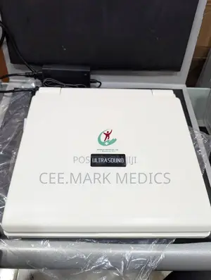 New Laptop Ultrasound Machine