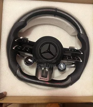 AMG Steering Wheel for GLE SUV/2024 