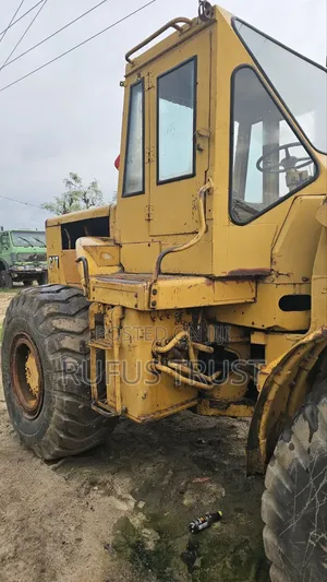 966C Payloader