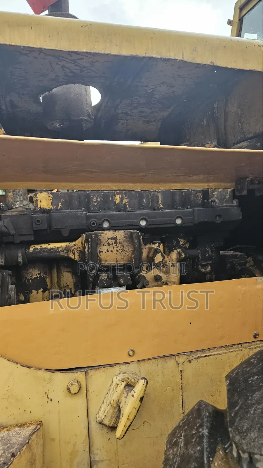 966C Payloader