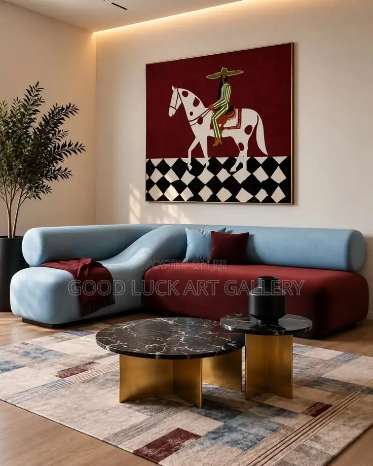 Unique Statement Artwork
