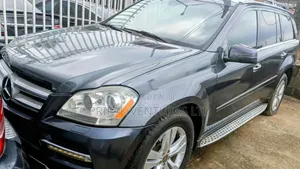 Mercedes-Benz GLK-Class 2009 Black