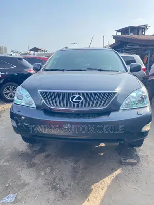 Lexus RX 330 AWD 2006 Gray