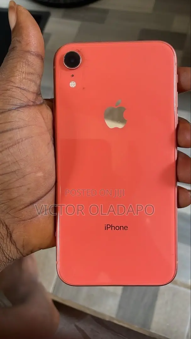 Apple iPhone XR 64 GB Orange