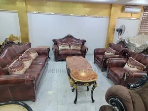 Royal Leather Sofas