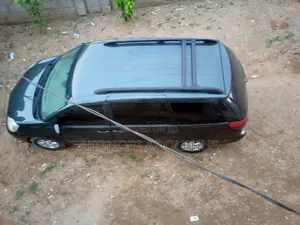 Toyota Sienna CE FWD (3.3L V6 5A) 2004 Gray