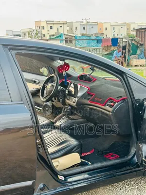 Honda Civic 2006 Black