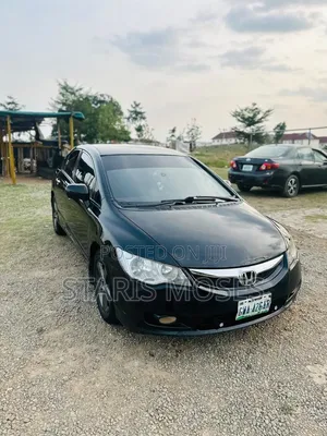 Honda Civic 2006 Black