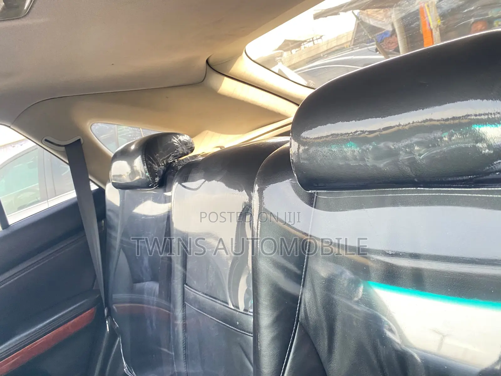 Lexus RX 330 AWD 2006 Silver