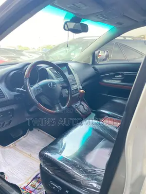 Lexus RX 330 AWD 2006 Silver