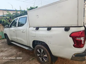 Changan Hunter Plus 2.0 Petrol 4x4 2022 White