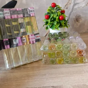 12 Pieces of 6ml Perfume Oil