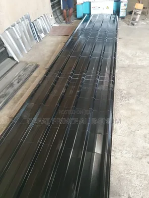 Great Prince Aluminum Roofing Solution