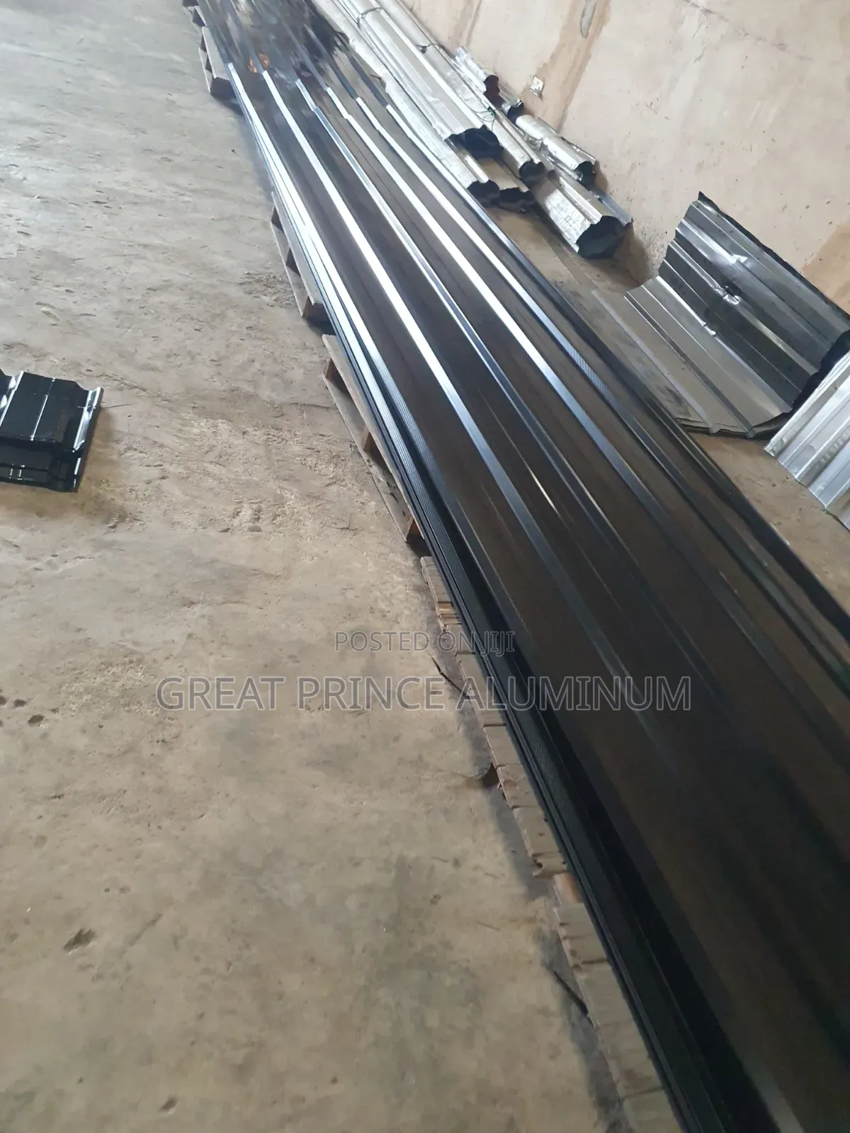 Great Prince Aluminum Roofing Solution