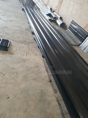 Great Prince Aluminum Roofing Solution