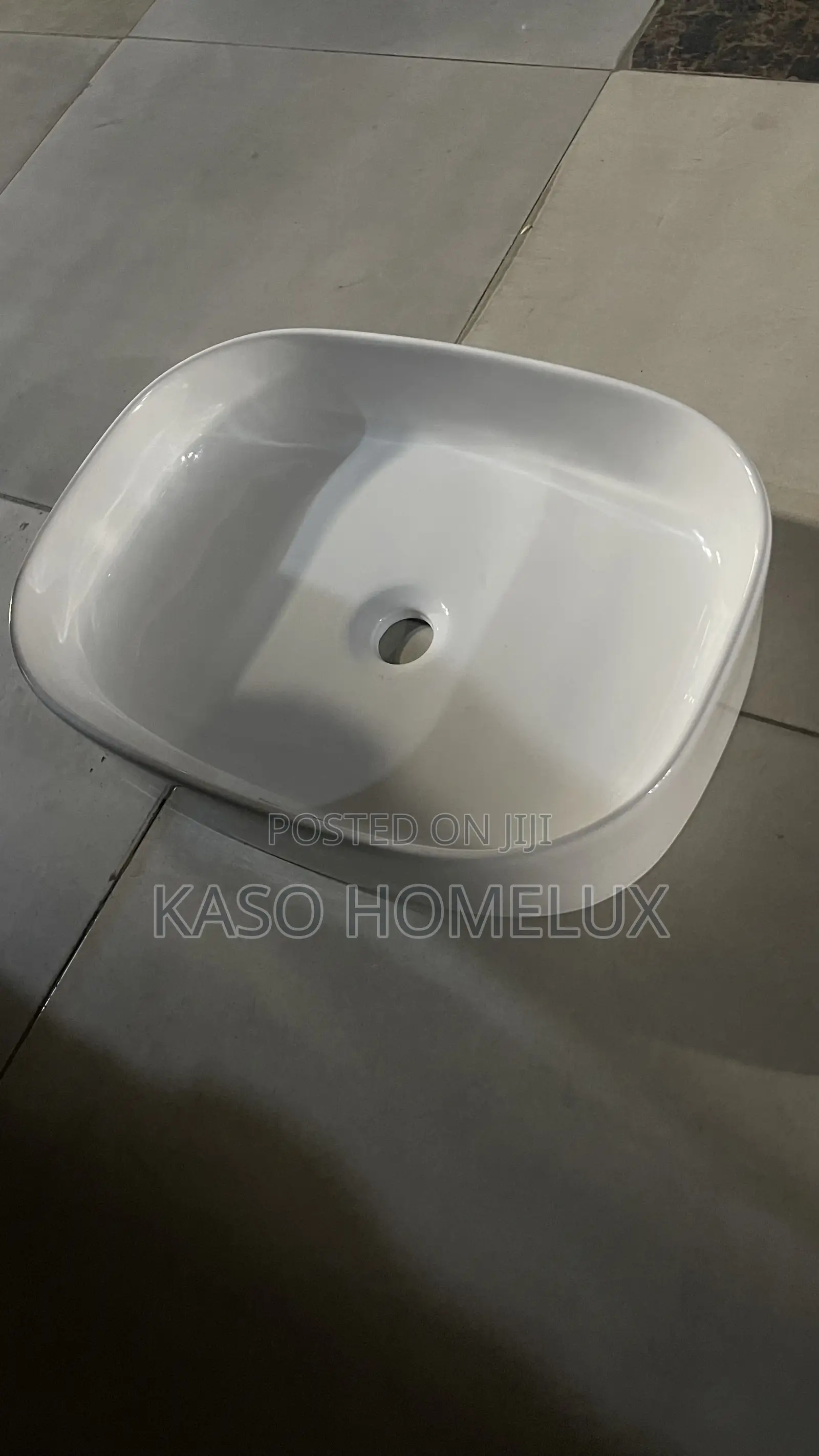 Counter Top Basin