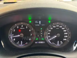 Lexus ES 350 2010 Silver