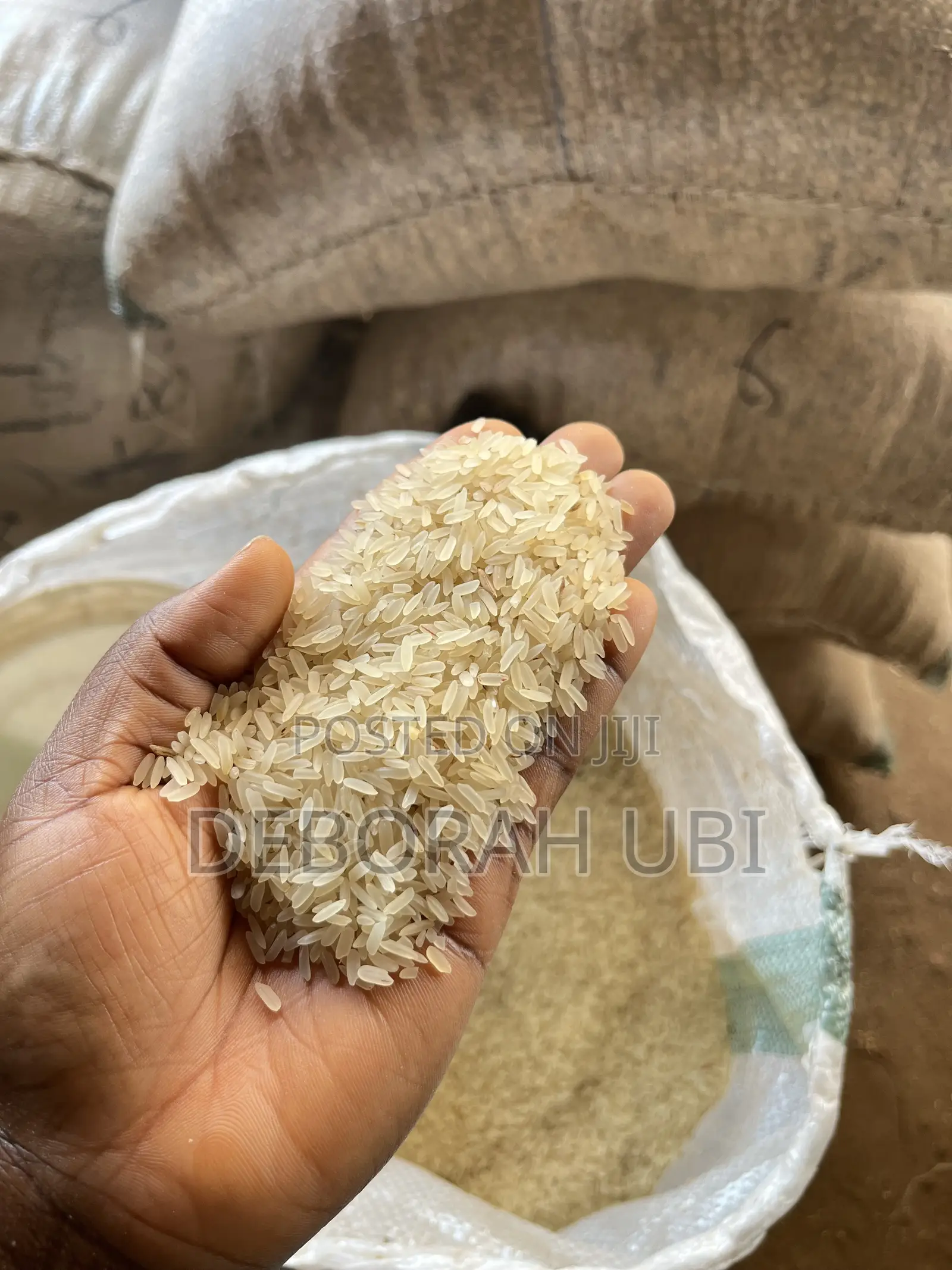 Fully Distoned Rice