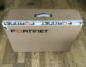Fortinet FortiGate 61F Firewall | 128GB SSD