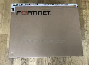 Fortinet FortiGate 61F Firewall | 128GB SSD