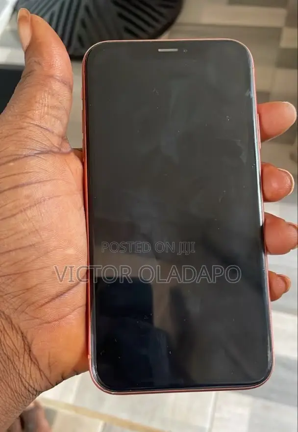 Apple iPhone XR 64 GB Orange