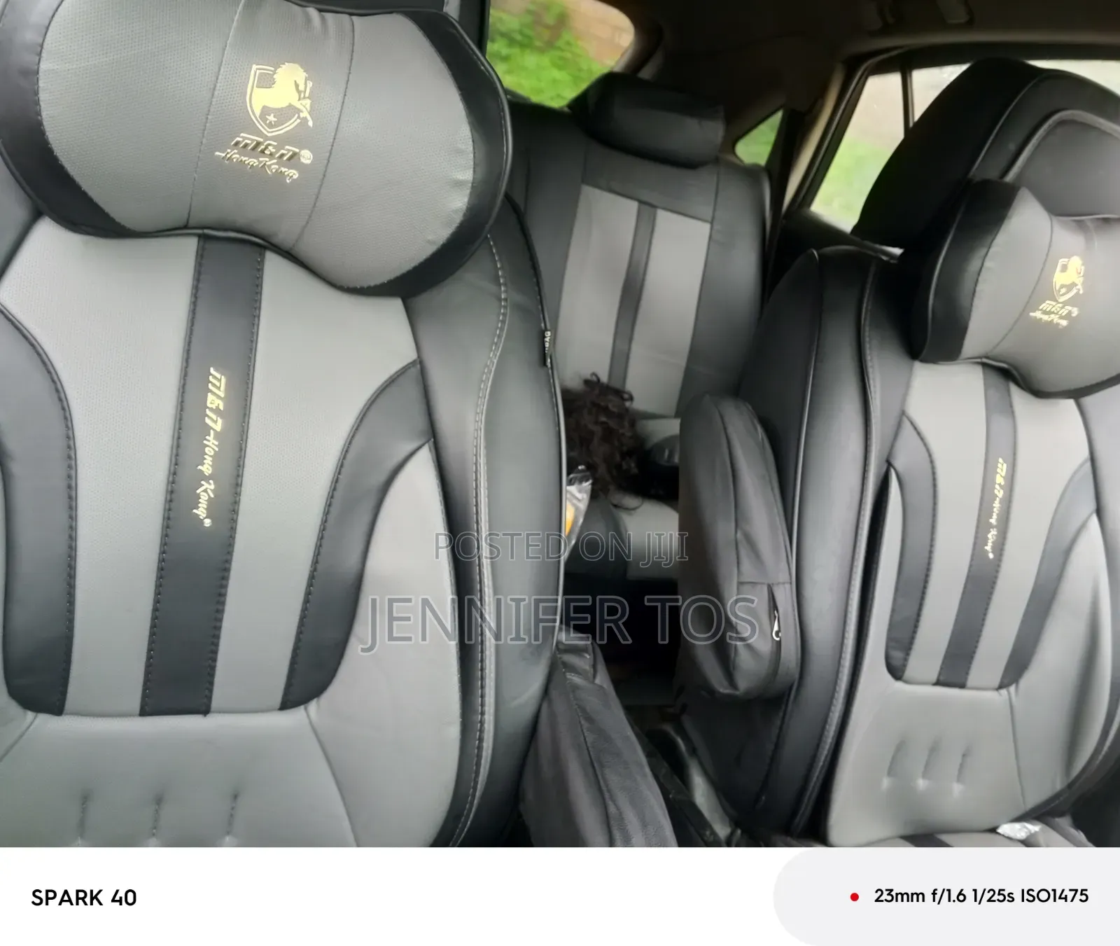 Toyota Harrier 2.4 4WD 2004 Silver