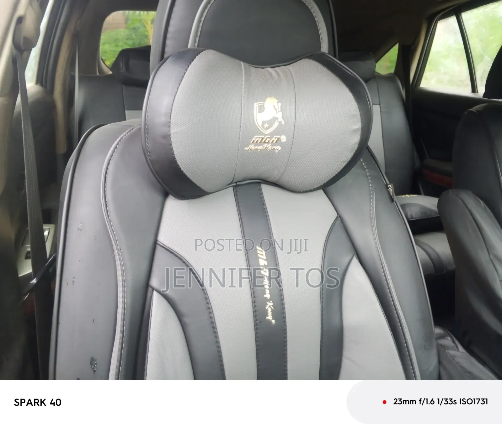 Toyota Harrier 2.4 4WD 2004 Silver