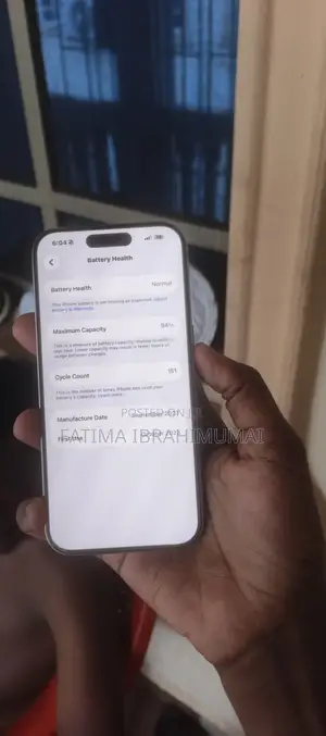 Apple iPhone 15 Pro 128 GB