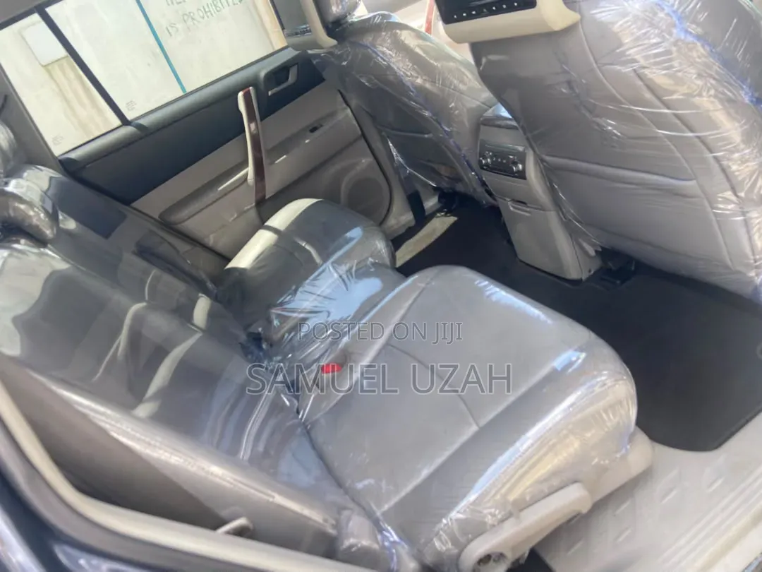 Toyota Highlander 2013 Blue