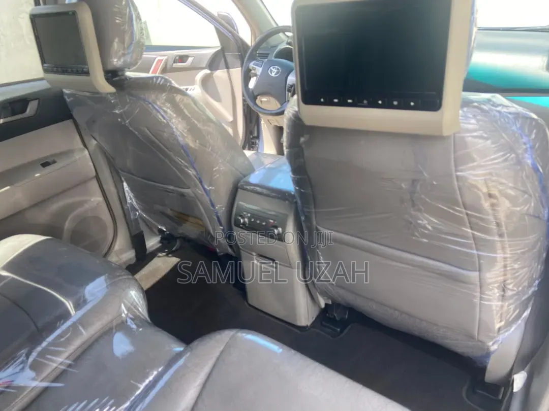 Toyota Highlander 2013 Blue