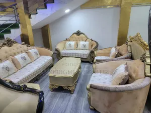 Royal Set of Chairs