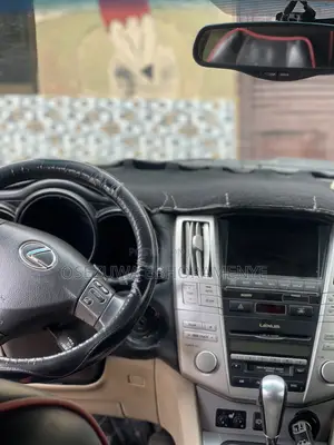 Lexus RX 400h 2005 Blue