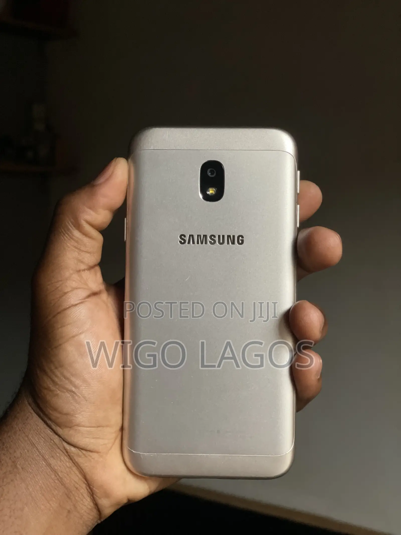 Samsung Galaxy J3 Pro 16 GB Gold