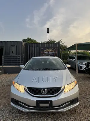 Honda Accord Sedan EX 2012 Silver