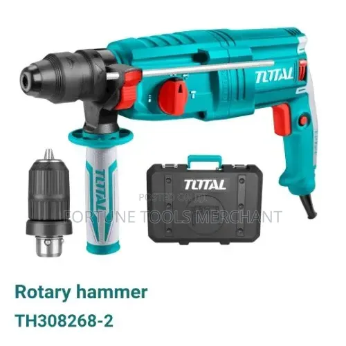 Total Rotary Hammer Drill Machine Th308268