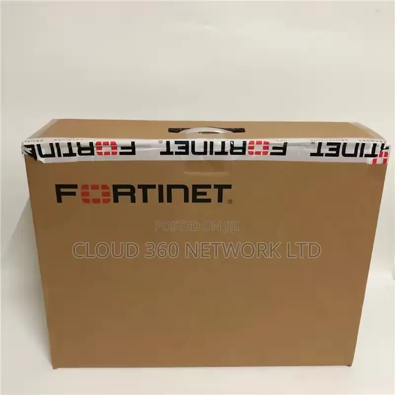 Fortinet FortiGate 101E Firewall | 480GB Storage