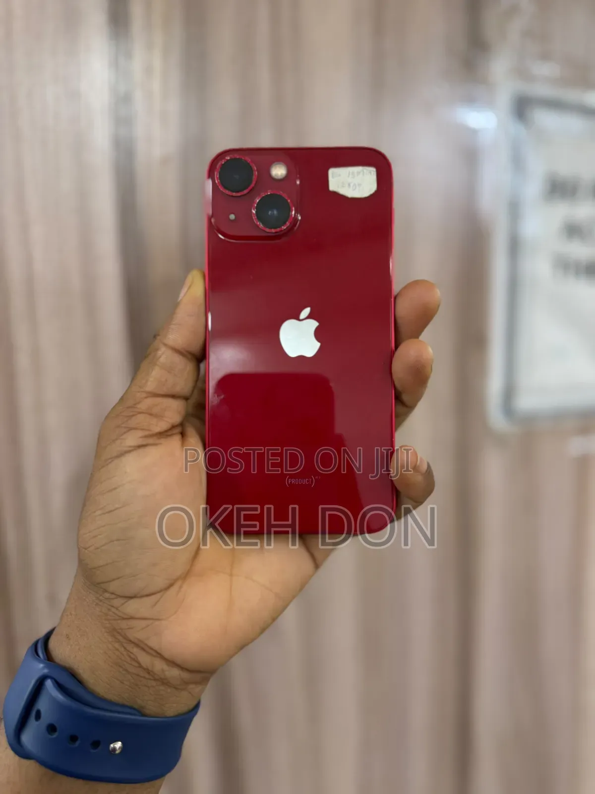 Apple iPhone 13 Mini 128 GB Red