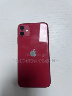 Apple iPhone 11 128 GB Red