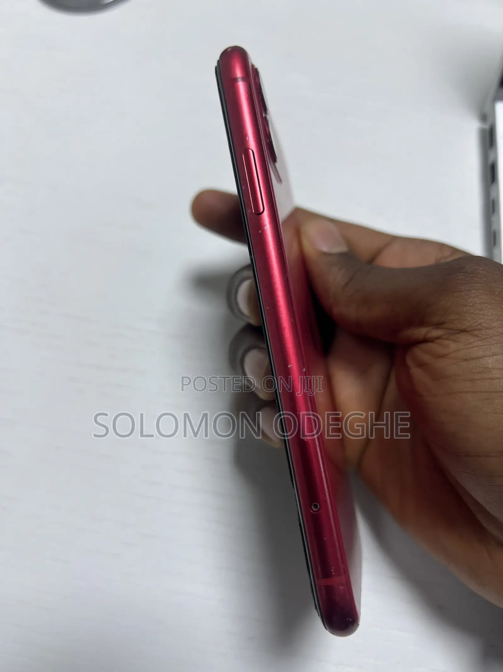 Apple iPhone 11 128 GB Red