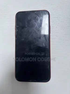 Apple iPhone 11 128 GB Red